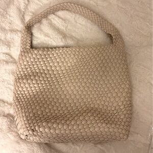 Woven Tote